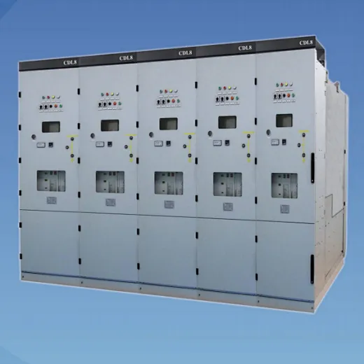 gis gas insulated switchgear
